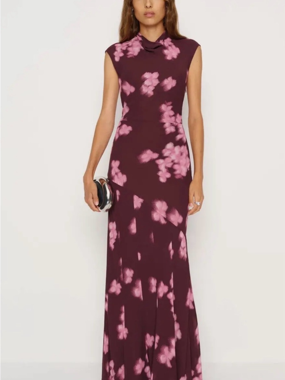 Reformation Alizee Dress - Size 8